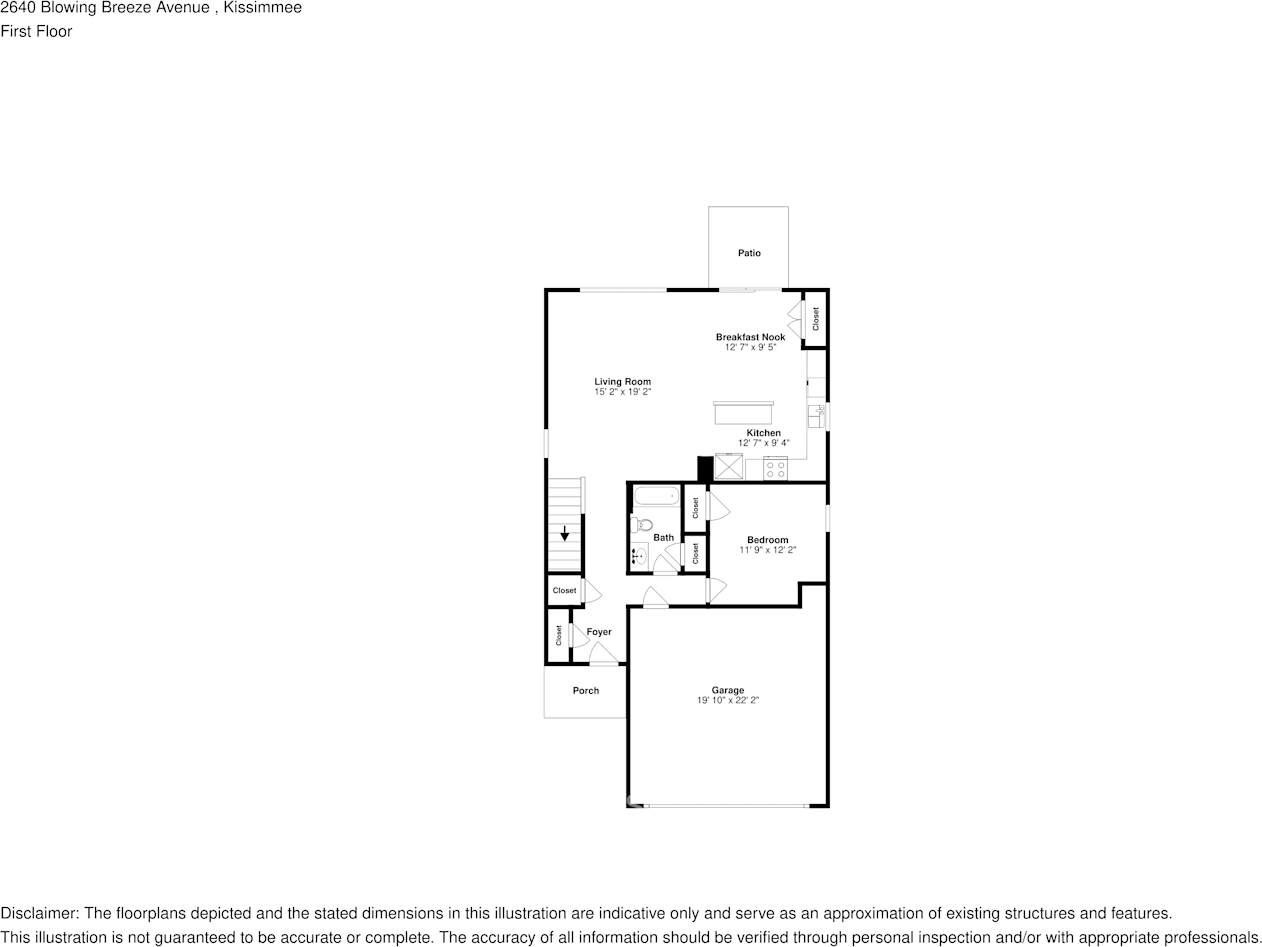 2640 Blowing Breeze Ave - Photo 2 of 29