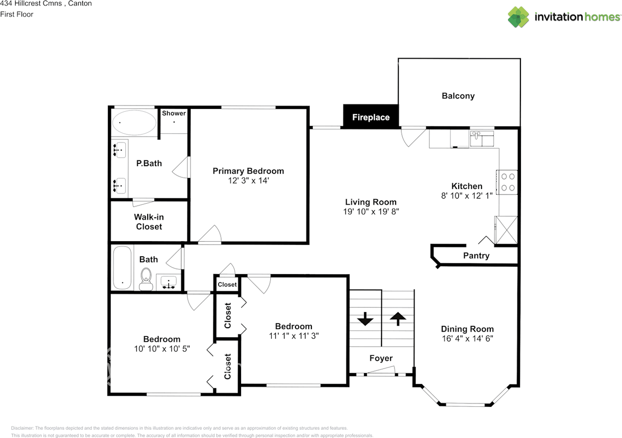 434 Hillcrest Cmns - Photo 3 of 17