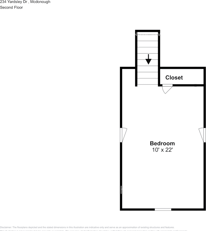 234 Yardsley Dr - Photo 3 of 17