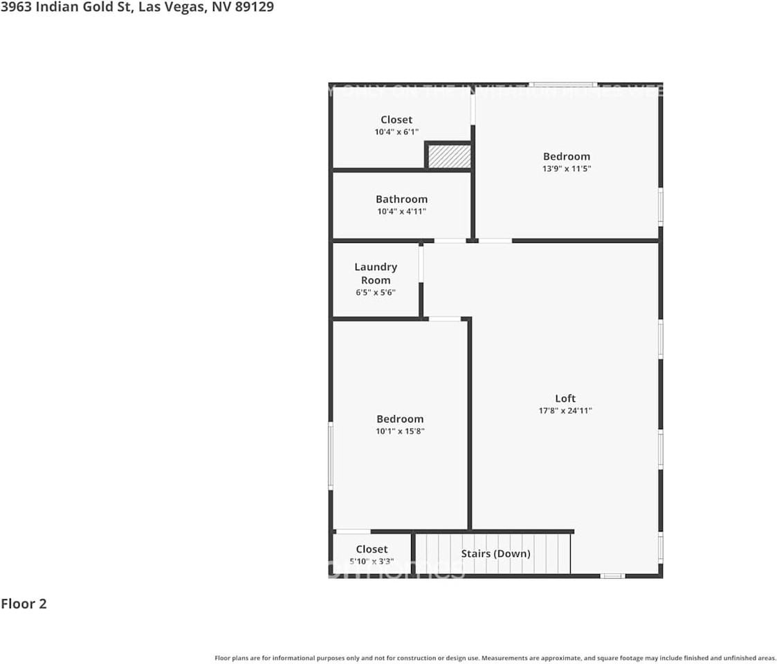 3963 Indian Gold St - Photo 3 of 18