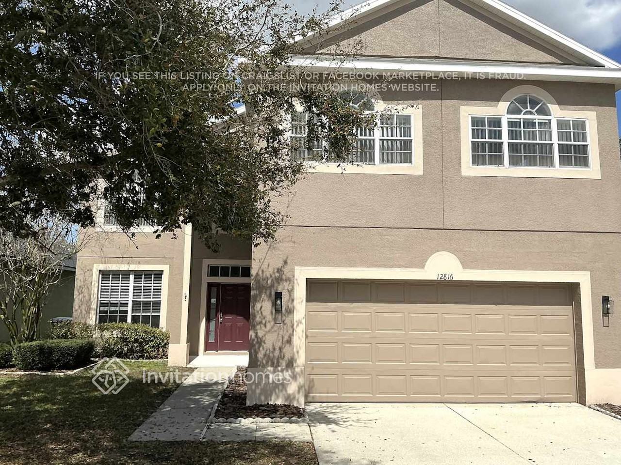 12816 Hampton Hill Dr