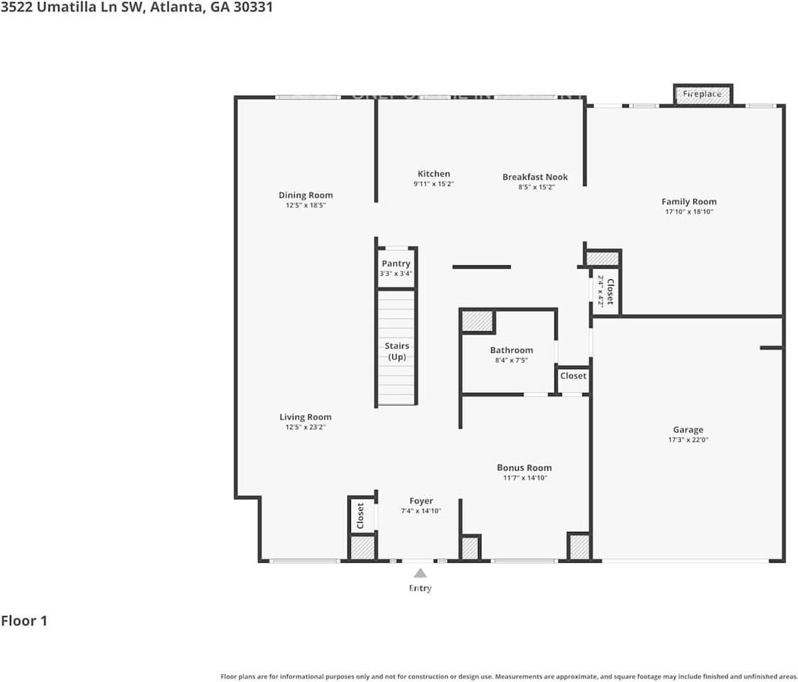 3522 Umatilla Ln Sw - Photo 2 of 18