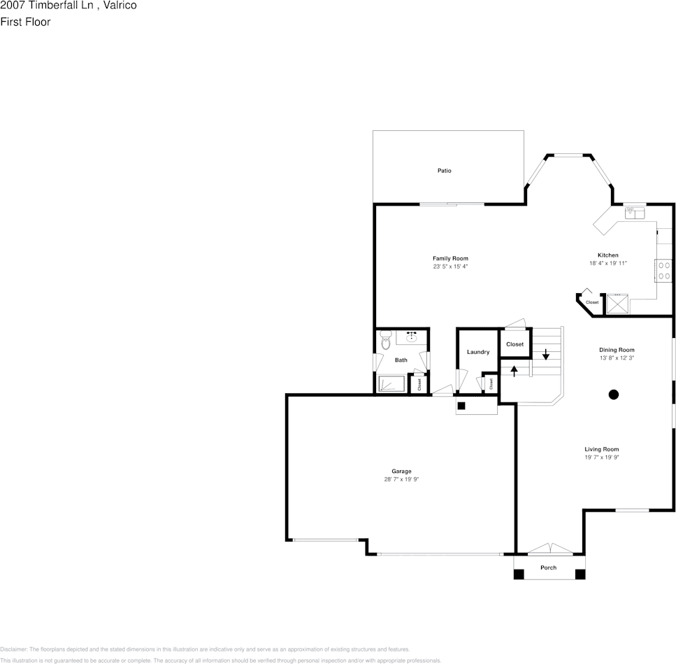 2007 Timberfall Ln - Photo 2 of 21