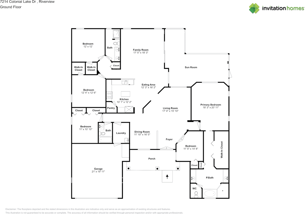 7214 Colonial Lake Dr - Photo 2 of 22