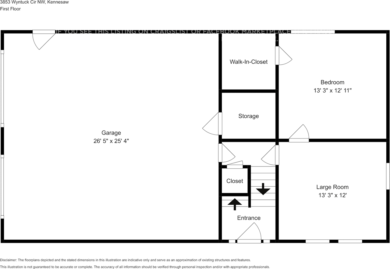 3853 Wyntuck Cir Nw - Photo 2 of 20