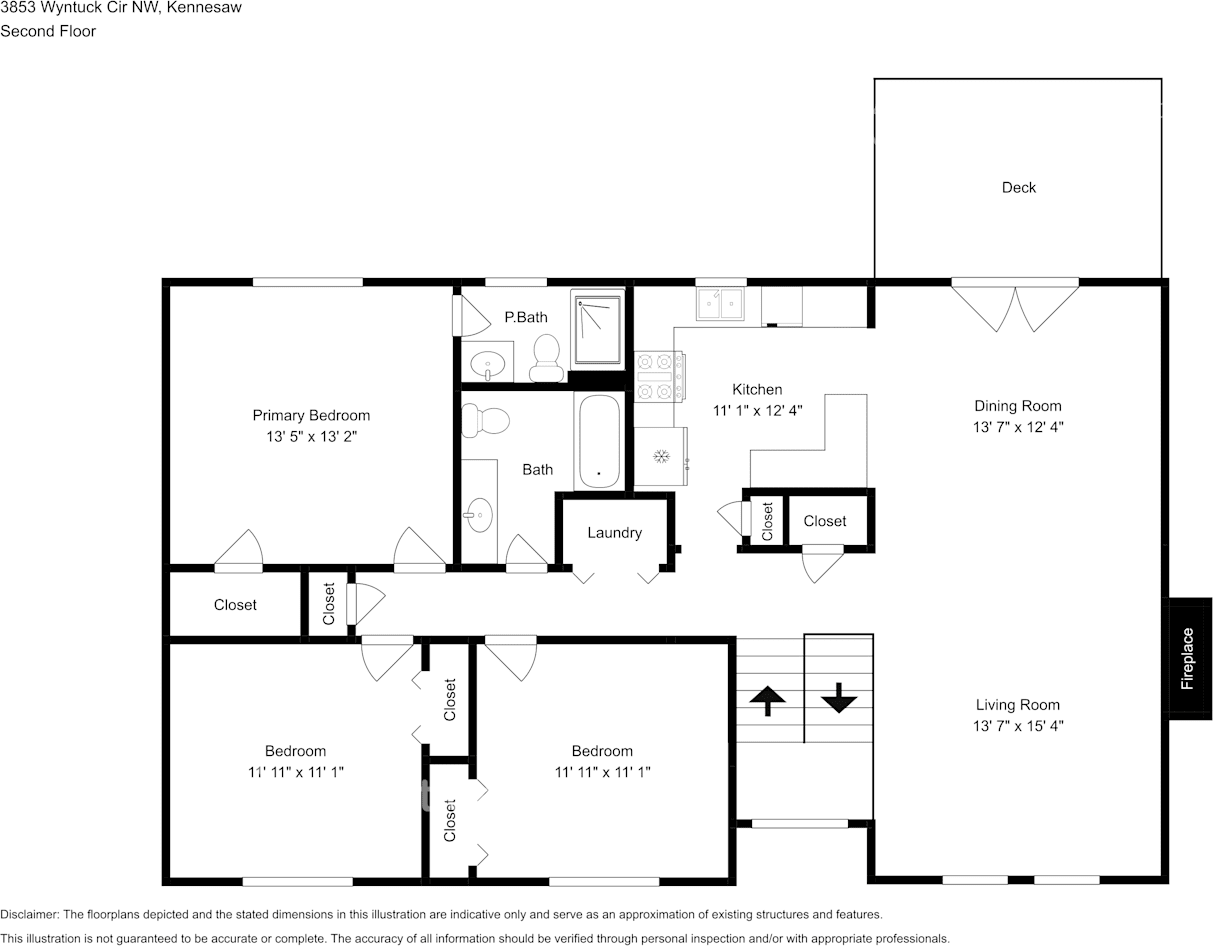 3853 Wyntuck Cir Nw - Photo 3 of 20