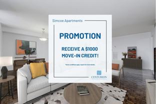 Simcoe Apartments - Photo 1 of 1