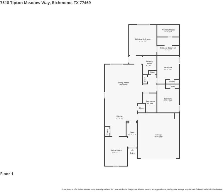7518 Tipton Meadow Way - Photo 2 of 16