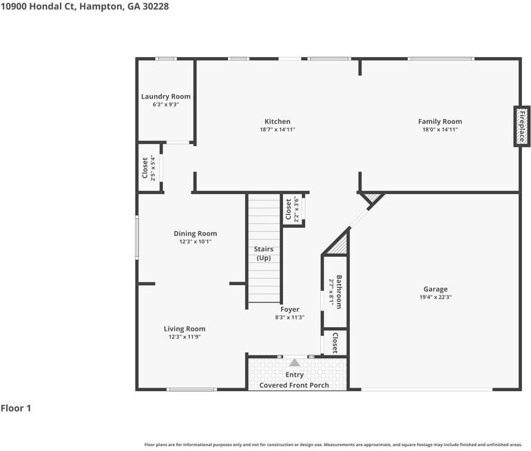 10900 Hondal Ct - Photo 2 of 17