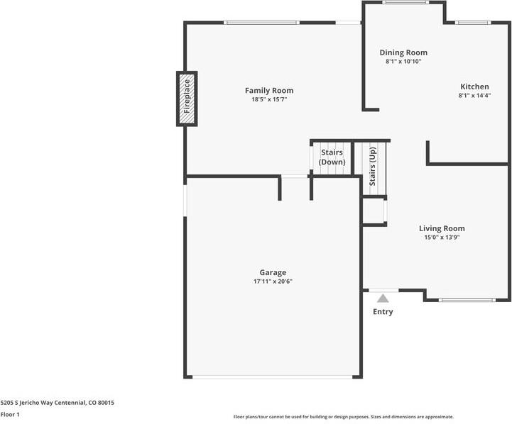 5205 S Jericho Way - Photo 3 of 19