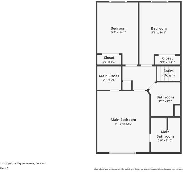 5205 S Jericho Way - Photo 4 of 19