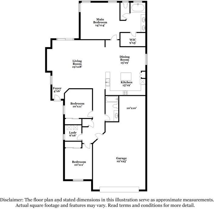 2021 W Hayden Peak Dr - Photo 2 of 19