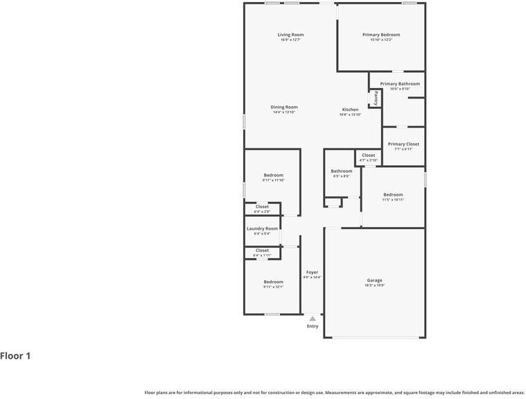 2201 La Vista Ln - Photo 2 of 16