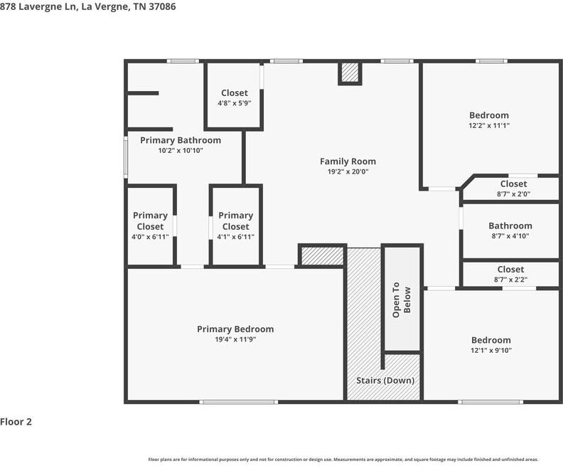 878 Lavergne Ln - Photo 3 of 17