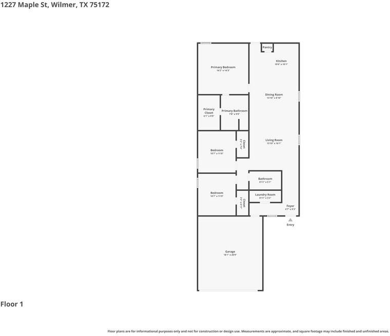 1227 Maple St - Photo 2 of 16