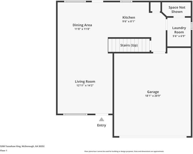 5200 Tussahaw Xing - Photo 2 of 19