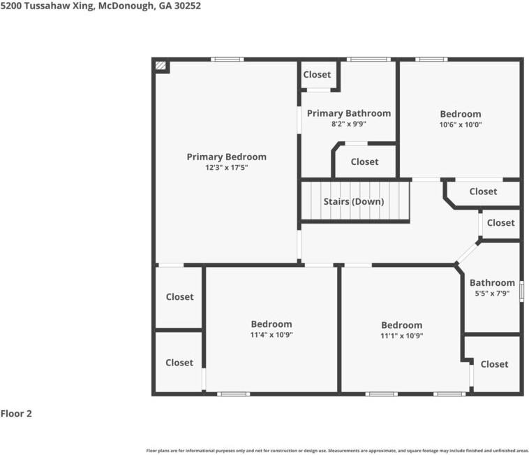 5200 Tussahaw Xing - Photo 3 of 19