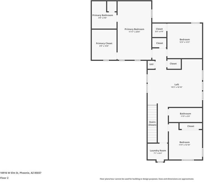 10916 W Elm St - Photo 3 of 20