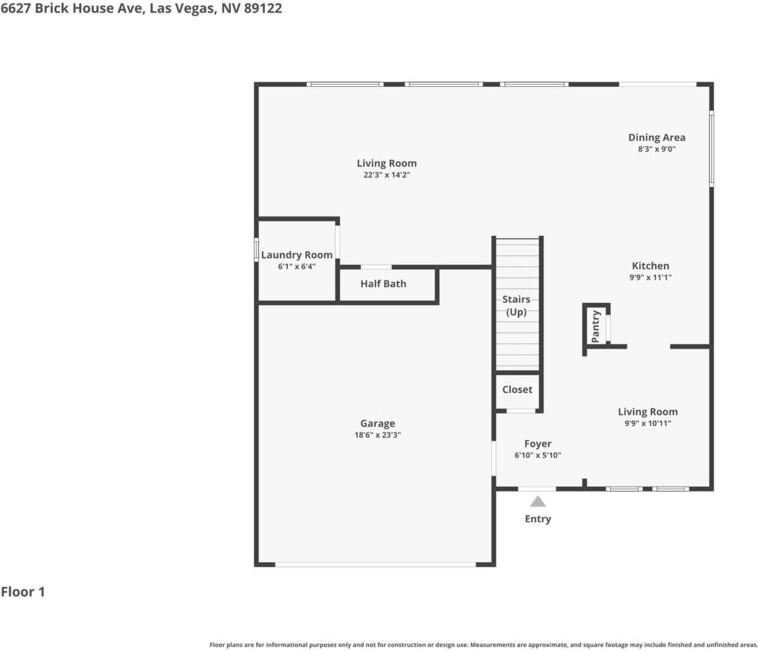 6627 Brick House Ave - Photo 2 of 17