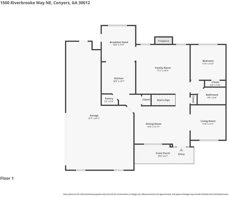 1500 Riverbrooke Way Ne - Photo 2 of 17