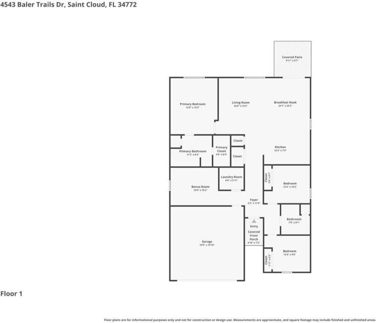 4543 Baler Trails Dr - Photo 2 of 16