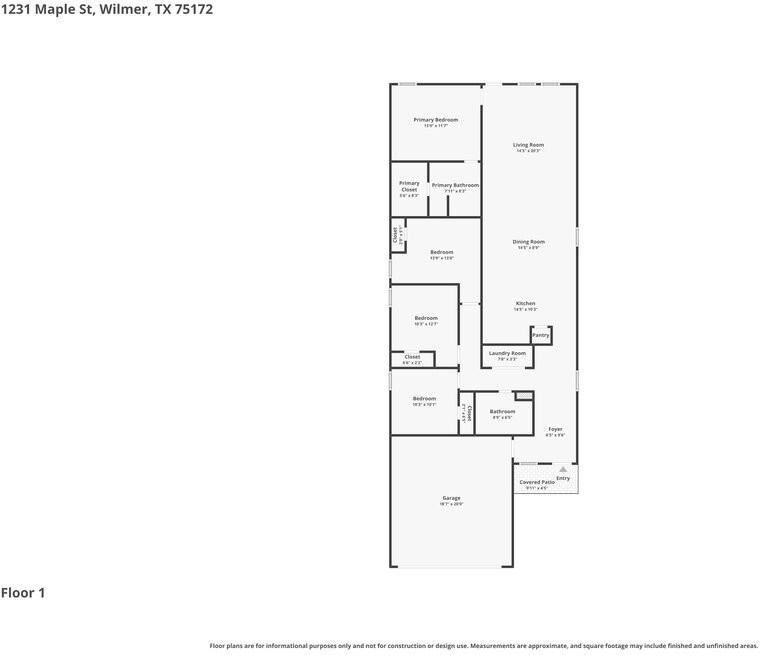 1231 Maple St - Photo 2 of 16