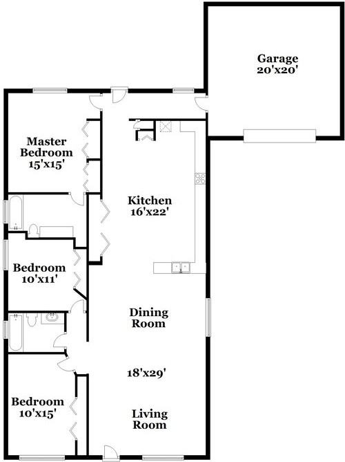 119 Parker Cove Ct - Photo 2 of 15