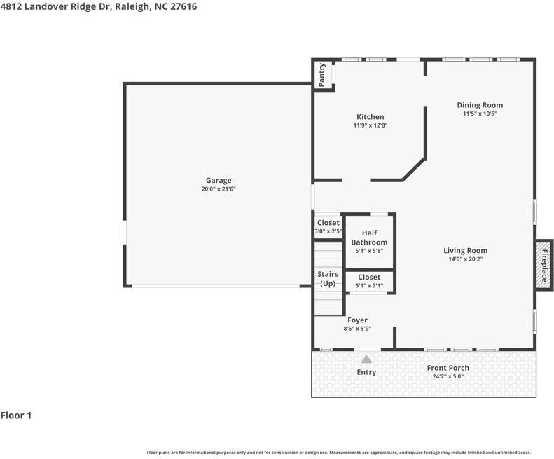 4812 Landover Ridge Dr - Photo 2 of 17