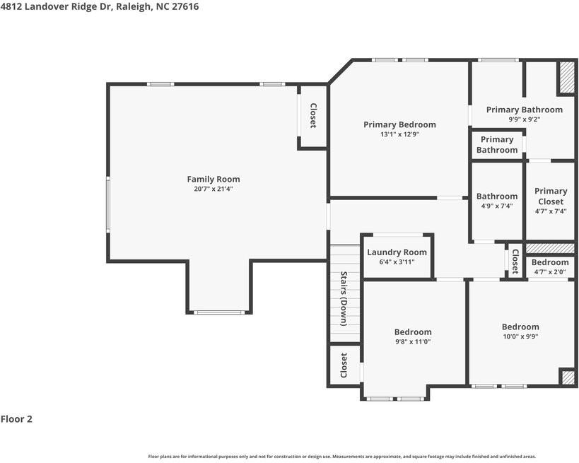 4812 Landover Ridge Dr - Photo 3 of 17