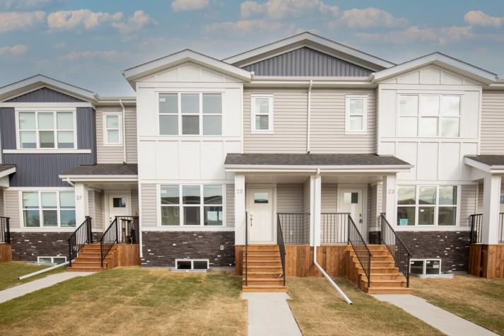 Brand New Townhouses Available in Sylvan Lake!!   Incentives Available - Photo 2 of 26