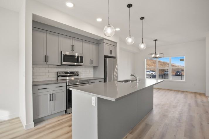 Brand New Townhouses Available in Sylvan Lake!!   Incentives Available - Photo 6 of 26