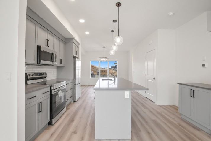 Brand New Townhouses Available in Sylvan Lake!!   Incentives Available - Photo 7 of 26