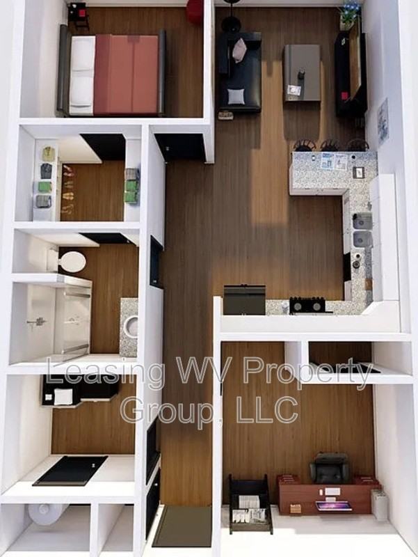 408 Leon Sullivan Way #205 - Photo 2 of 7