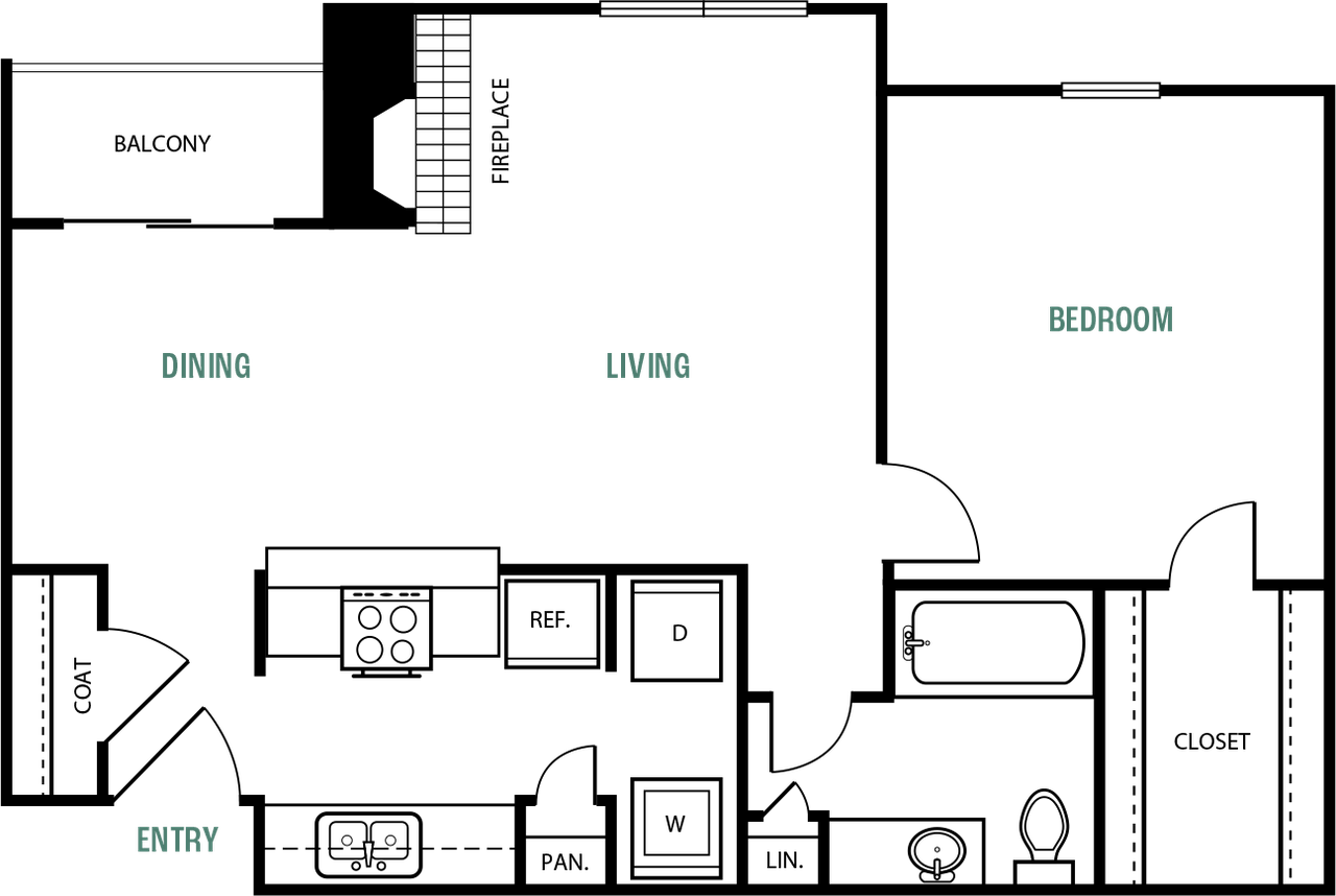 Gable Point - Photo 3 of 5