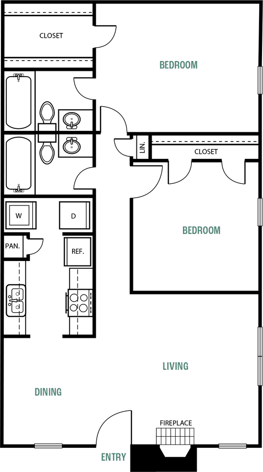 Gable Point - Photo 4 of 5
