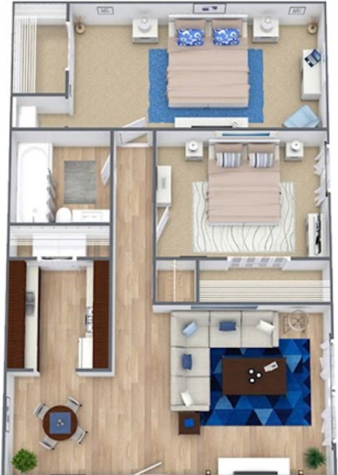 River's Edge Apartments - Photo 2 of 2