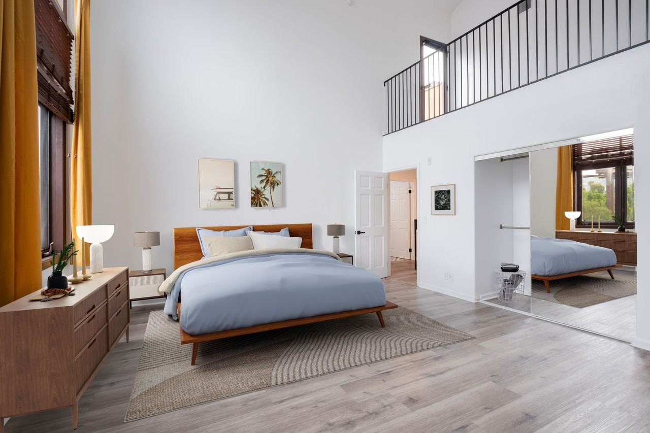 1342 N Highland Ave - Photo 5 of 8