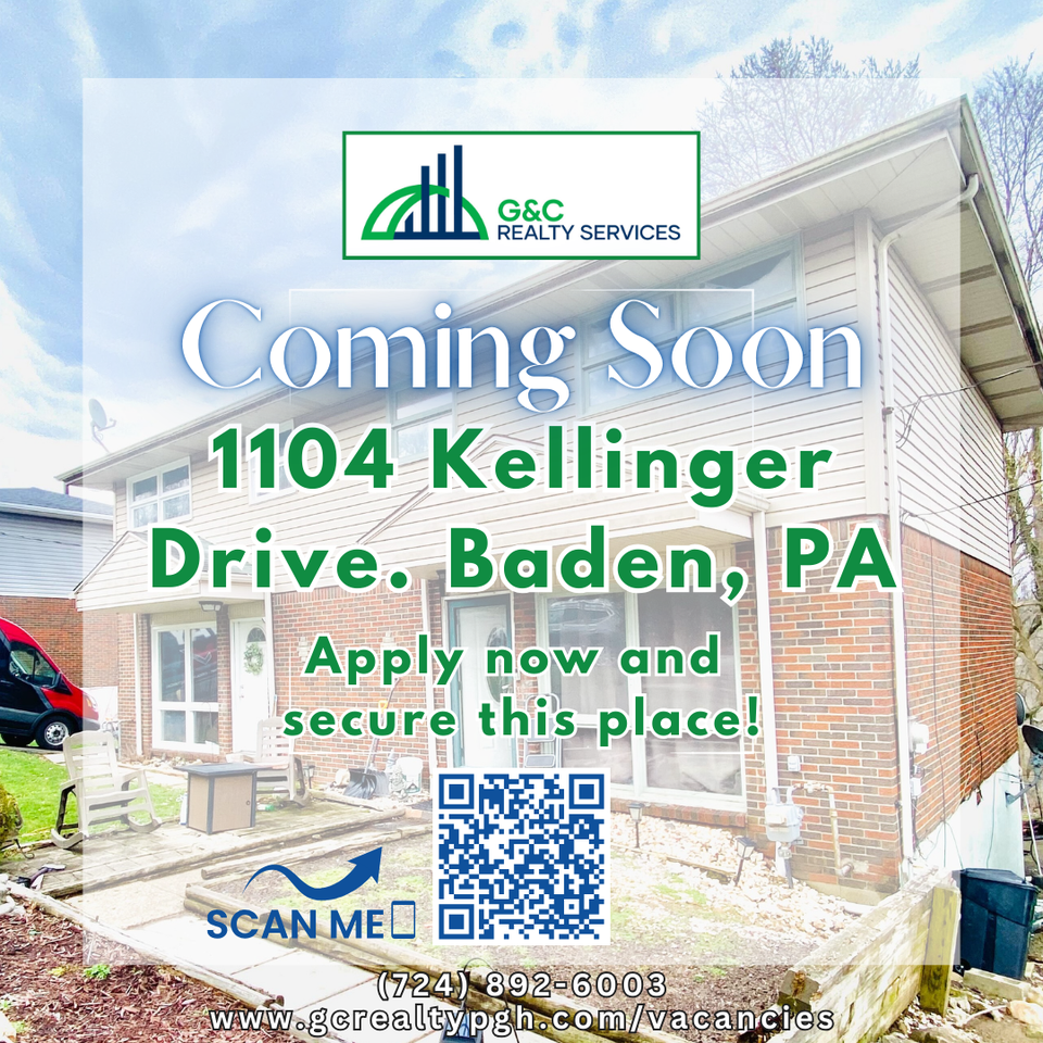 1106 Kellinger Dr #1104