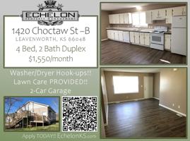 featured image of 1420 Choctaw St