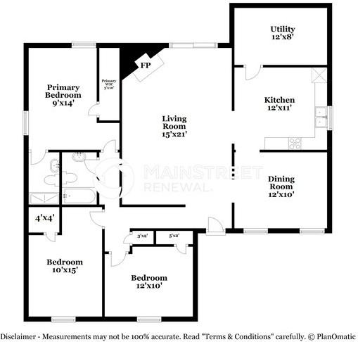 3705 Bartlett Ct - Photo 2 of 16