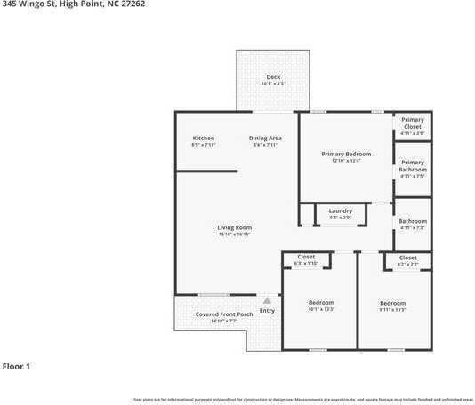 345 Wingo St - Photo 4 of 15