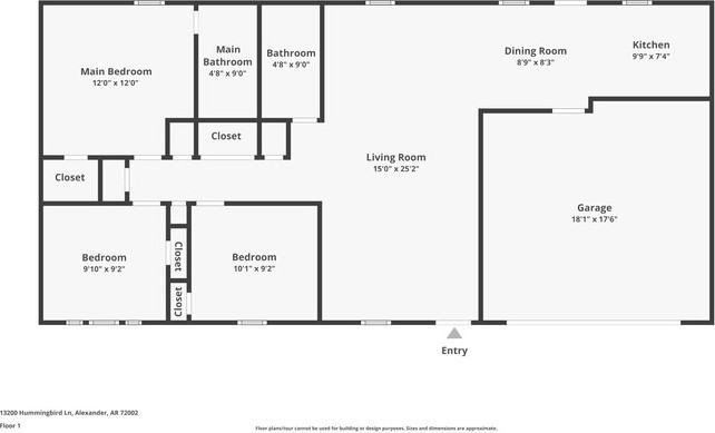 13201 Hummingbird Ln - Photo 2 of 12