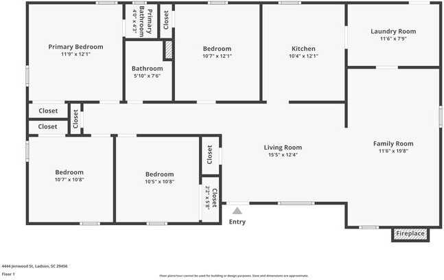 4444 Jenwood St - Photo 2 of 11