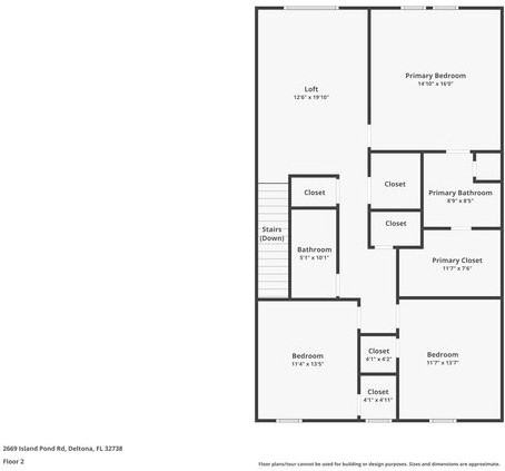 2721 Island Pond Rd - Photo 4 of 13