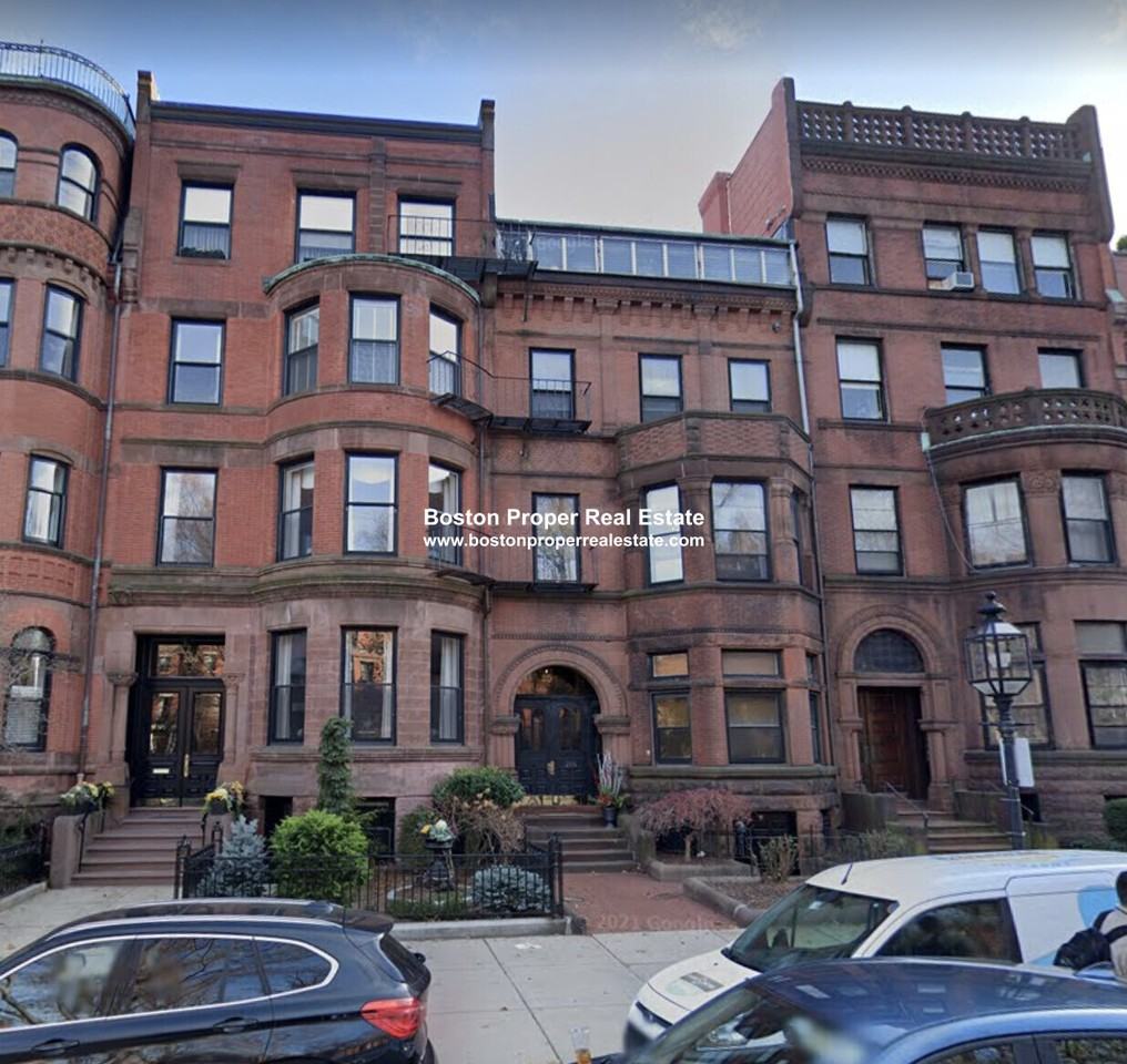 206 Commonwealth Ave #5F