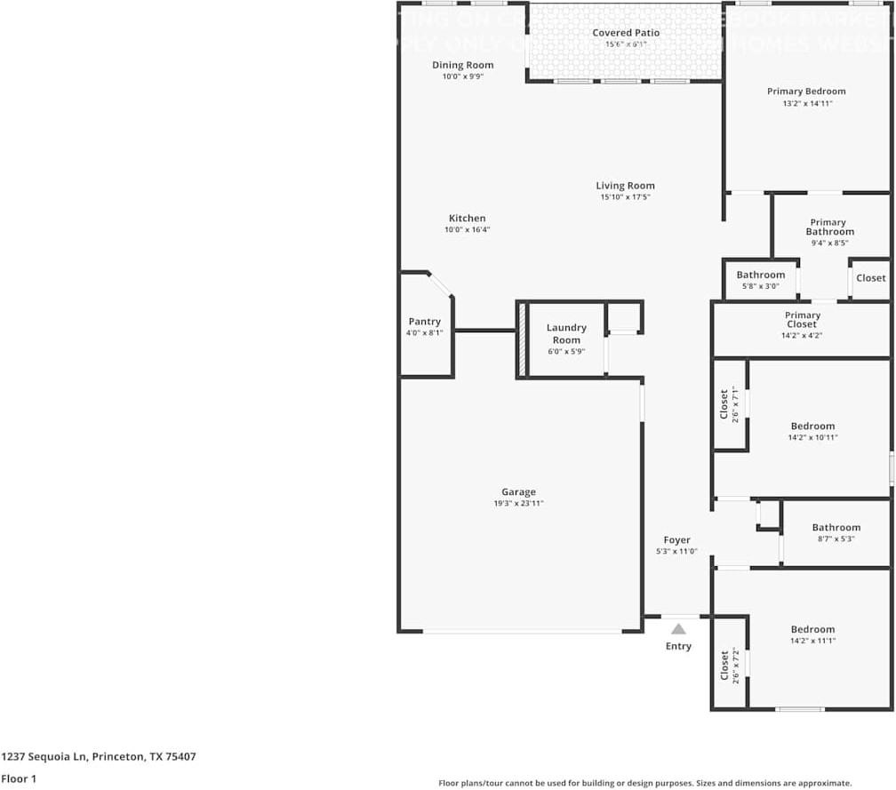 1237 Sequoia Ln - Photo 2 of 16