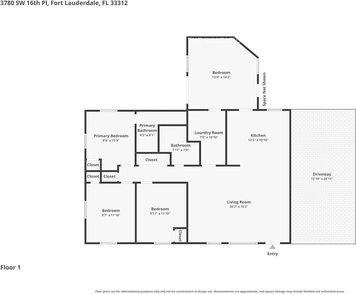 3780 Sw 16th Pl - Photo 2 of 17