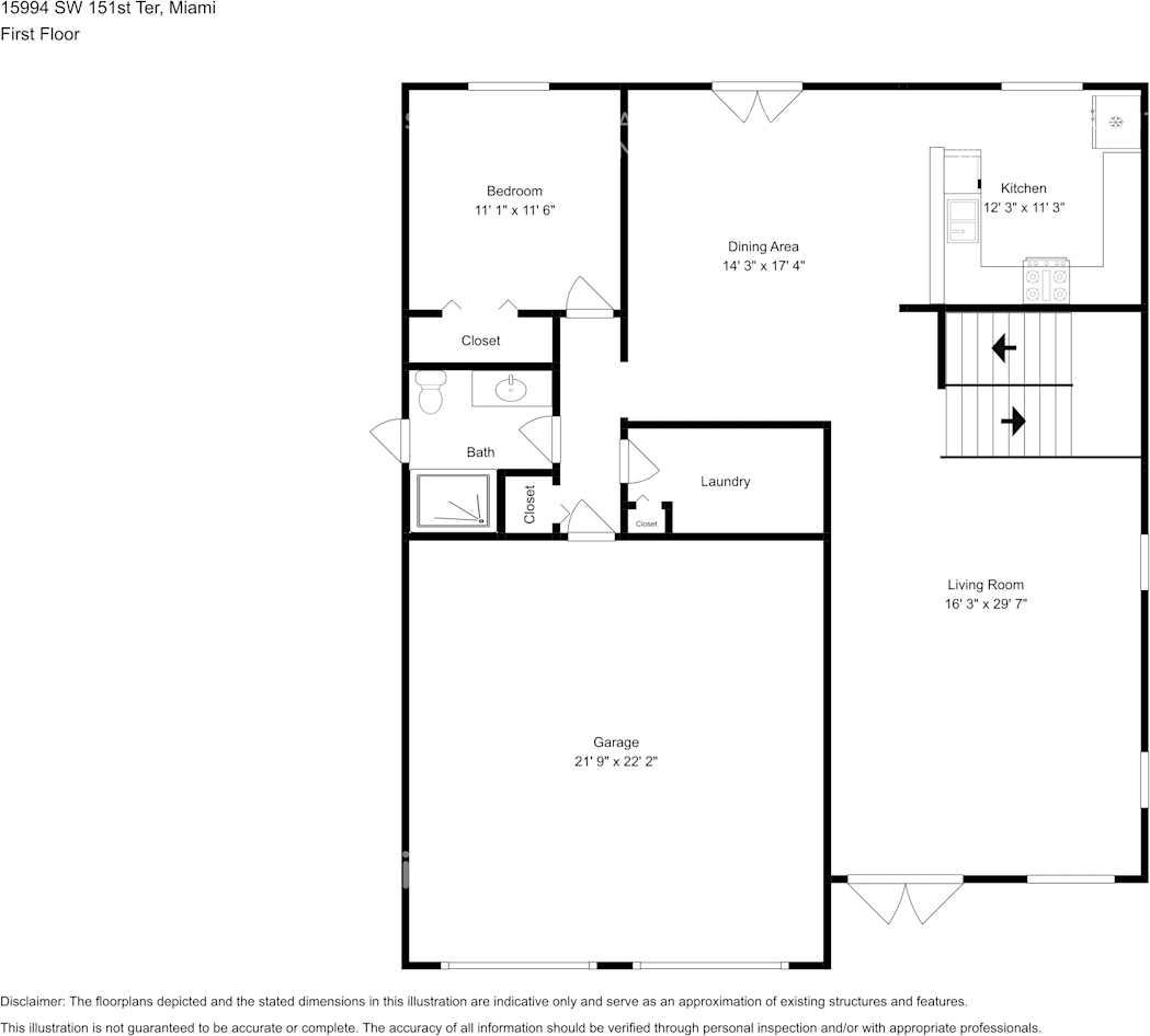 15994 Sw 151st Ter - Photo 2 of 26