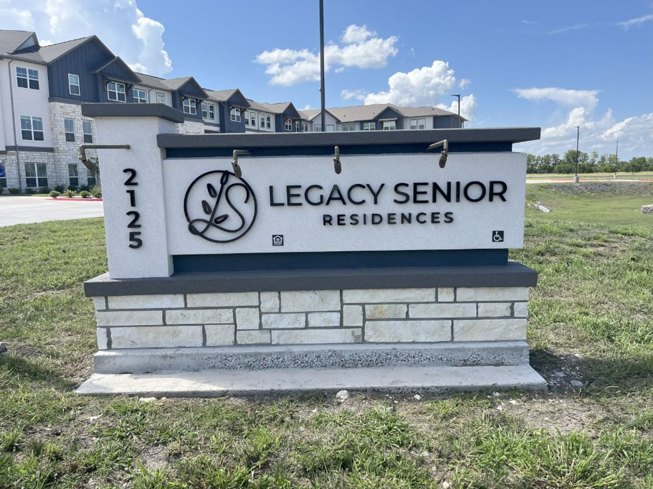 Legacy Lockhart Senior Apartments - Photo 2 of 50