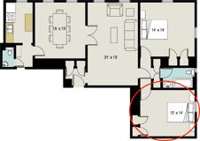 Liberty Circle Apartments - Photo 1 of 1